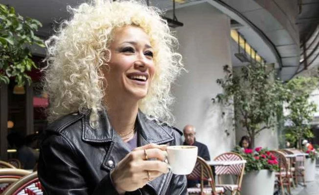 Ceyla Büyükuzun “Sene olmuş 2023, bu işin kadını erkeği olmaz”