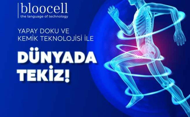 Dünyanın ilk yapay doku teknolojisi Bloocell yatırımcı arıyor