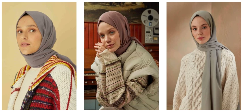 Düz Şal Modelleri: Şıklığa Fresh Scarfs ile Dokunun