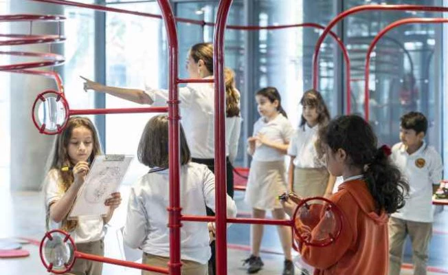 İstanbul Modern’de Keşif Alanı