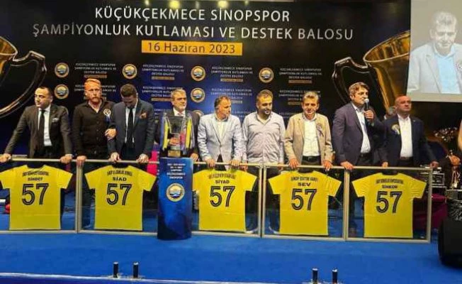K.Sinop Spor İstanbul’u salladı! | Yeni hedef 2.lig!