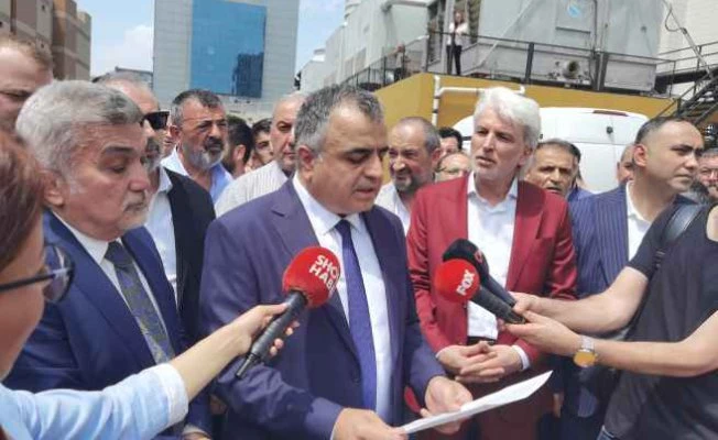 Kuyumcukent esnafı isyan etti