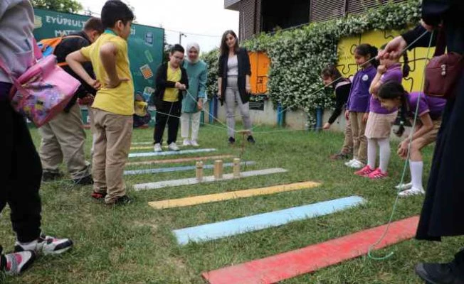 Matematik Evi 2 yılda 30 bin öğrenciyi ağırladı
