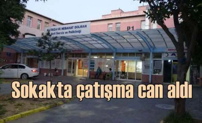 Okan Kaplan cinayeti | Silahlı kavgada can verdi
