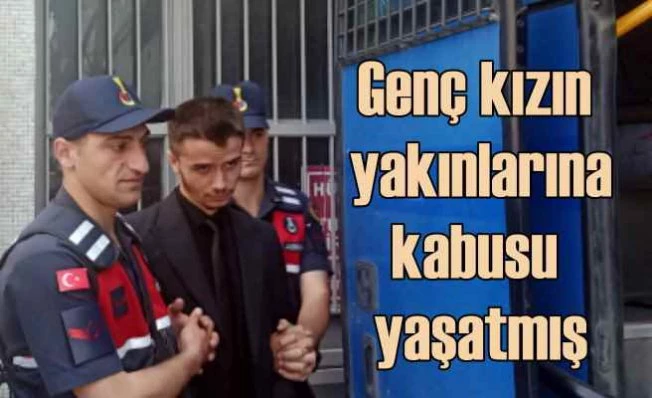 Sevgilisinin özel görüntülerini ailesine yolladı, bıçakladı