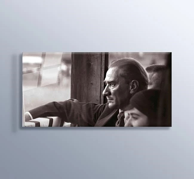 Tablohane ile Atatürk Tabloları: Sanatın İçindeki Tarih