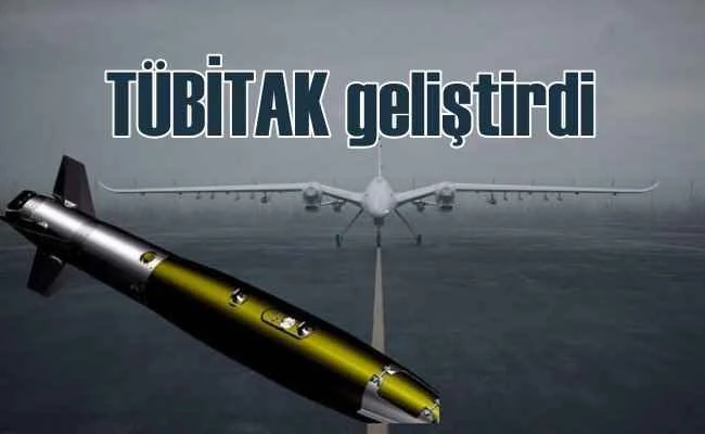 TÜBİTAK - SAGE geliştirdi, hedefi 12'den vurdu