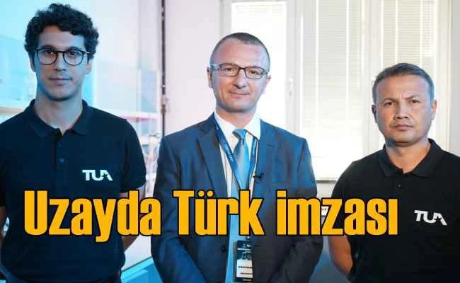 Türk Astronotlar Boğaziçi Üniversitesi'nde