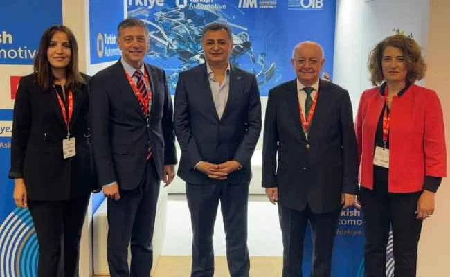 Türk otomotivi İngiltere’nin en güçlü tedarikçisi olabilir