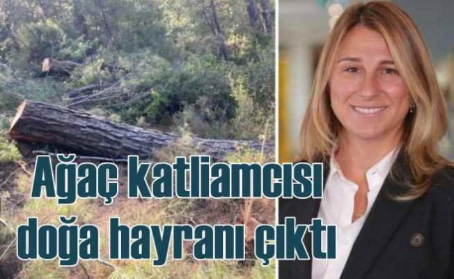 Akbelen Ormanı'nın içinden geçen şirket patronu doğa hayranı çıktı