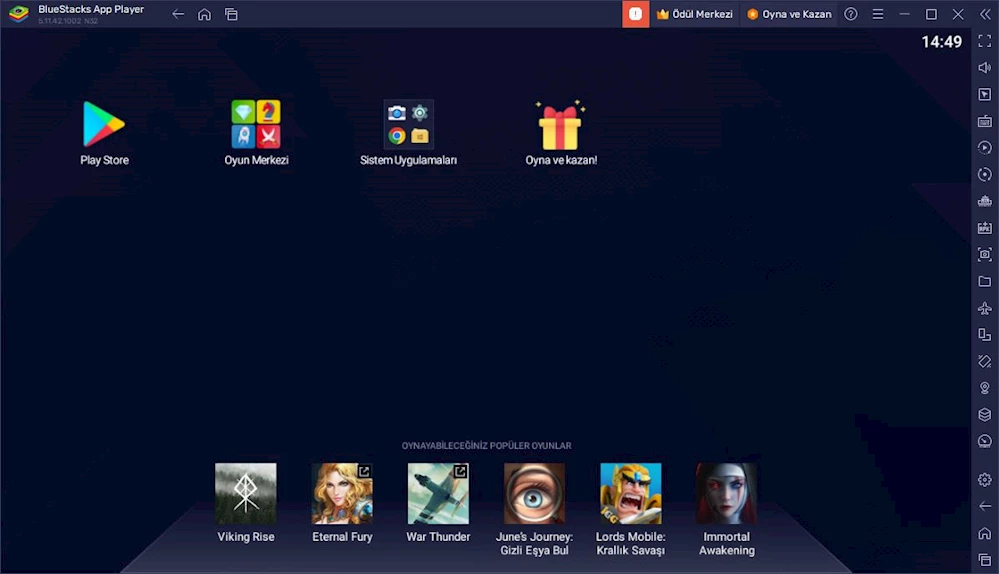 Android Oyunlarını, BlueStacks Sayesinde Bilgisayarlarınızda Oynayabilirsiniz!