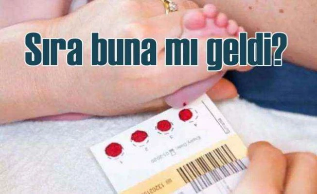 Aşı karşıtları şimdi de topuk kanına taktı