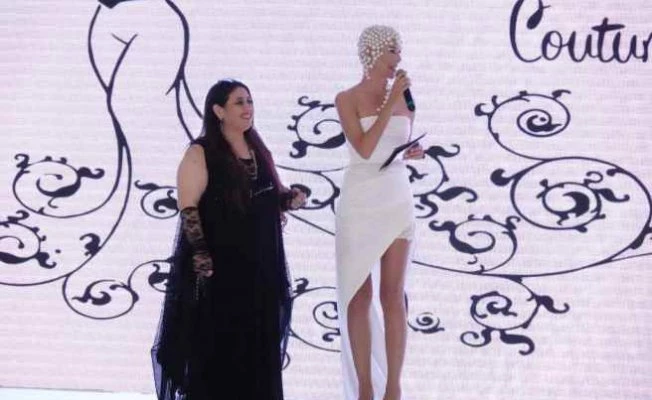 Avrupalı kızlar Türk gelinliği ile nikah masasına oturuyor