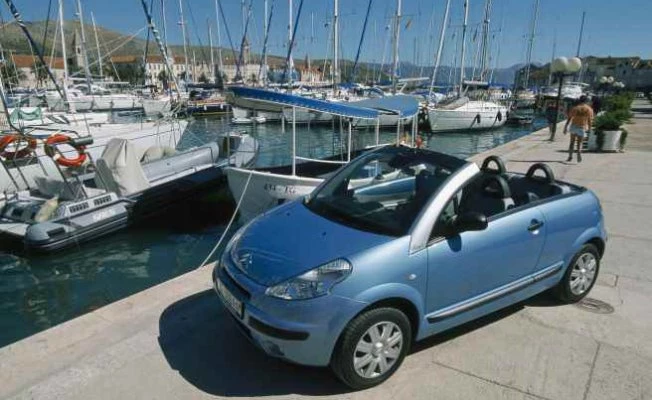 Citroën C3 Pluriel 20 Yaşında!