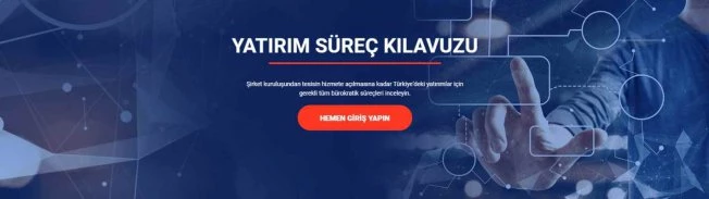 Cumhurbaşkanlığı Yatırım Ofisi ‘Yatırım Süreçleri Kılavuzu’nu Yayınladı