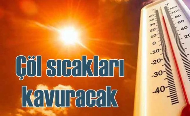 İBB İstanbul'u uyardı | Kavurucu çöl sıcaklarına dikkat