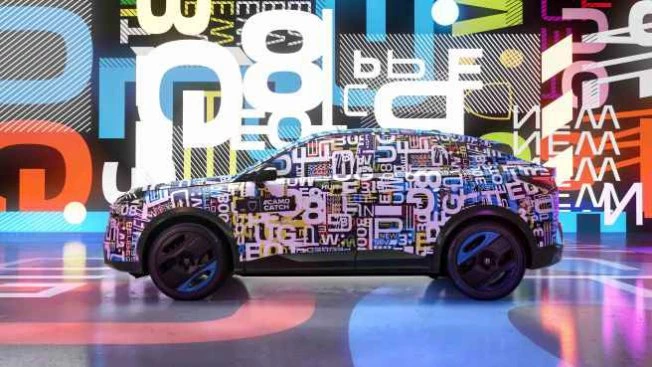 Kamuflajlı yeni Peugeot KAMUFLAJLI 3008 yollarda