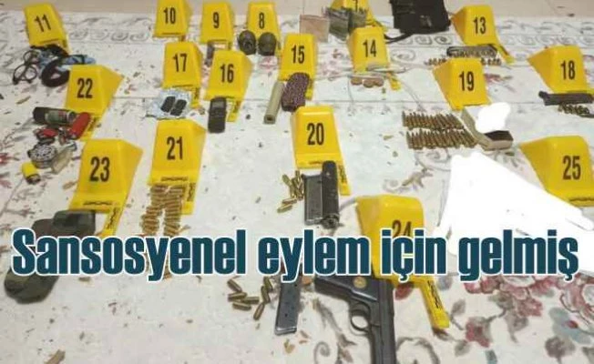 Mardin'de operasyon | Kadın terörist öldürüldü