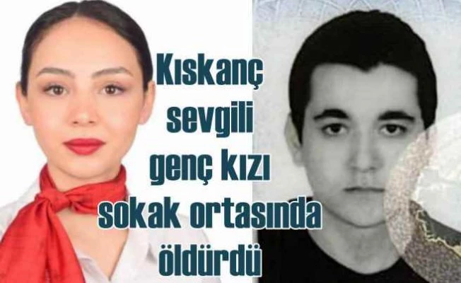 Merve Girişmek Cinayeti | Kız arkadaşını yol ortasında vurdu