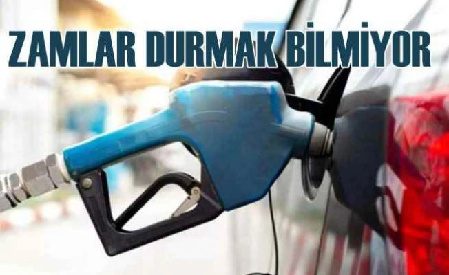 Motorin zammı yolda | Güncel fiyatlar değişiyor