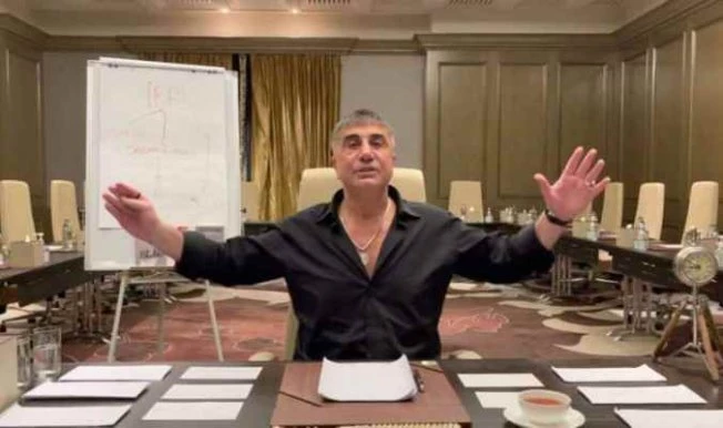 Sedat Peker BAE'den iade edilecek mi?