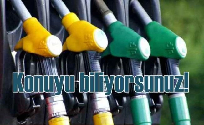 Sektör hızını alamadı, bu kez benzine zam geliyor