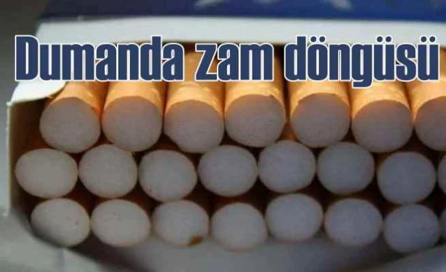 Sigaraya bir yılda 17 TL zam | Yeni zamlar geliyor