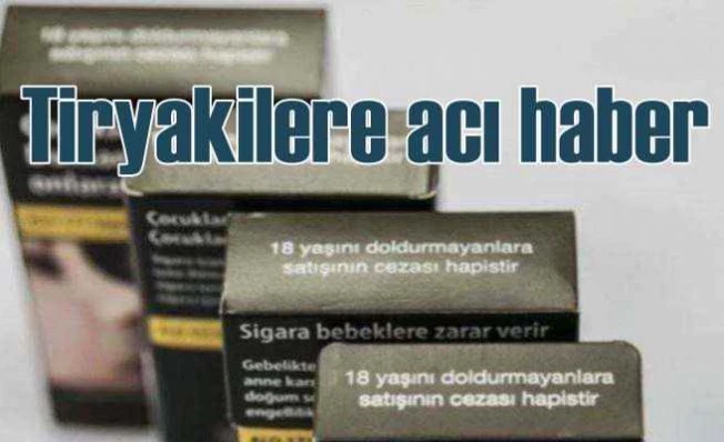 Sigaraya zam geliyor | Alkol fiyatları da artacak