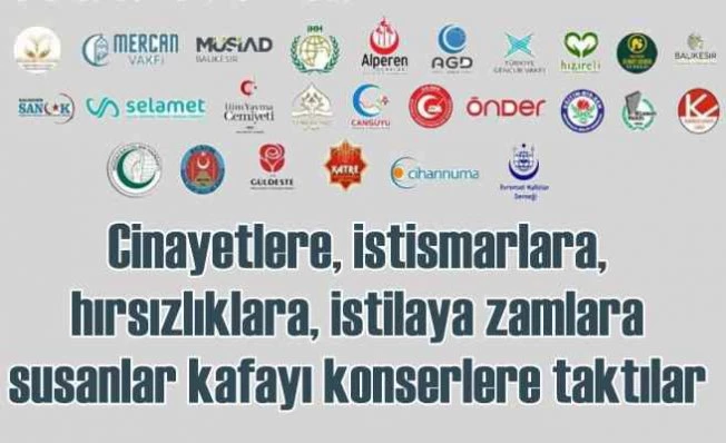 Tek dertleri halkın eğlencesi | Festivale taktılar