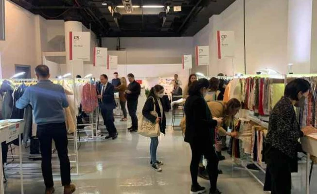 Türk moda endüstrisi Almanya ve ABD pazarlarında büyüyecek