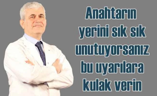 Unutkanlık | Anahtarın yerini unutanlar aman dikkat!