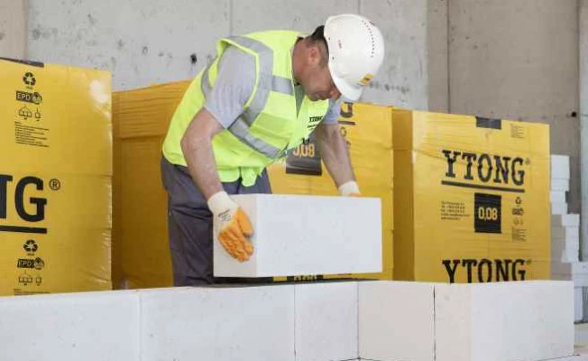 Ytong |Türkiye ısı yalıtımına 40 milyar dolar harcadı