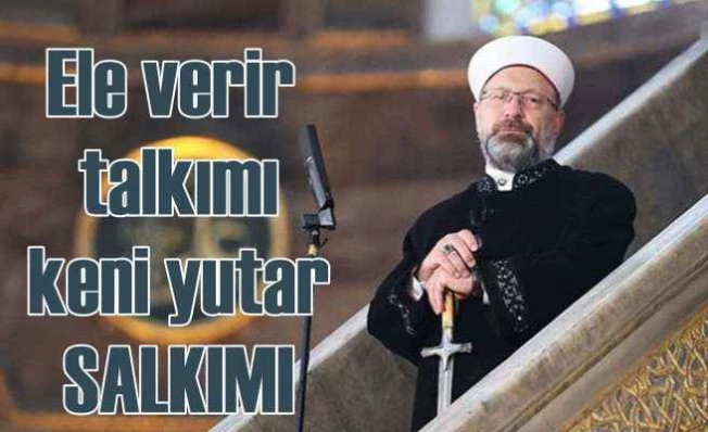 Zengin sofralarının bülbülü vaizlerden vatandaşa sadelik tavsiyesi