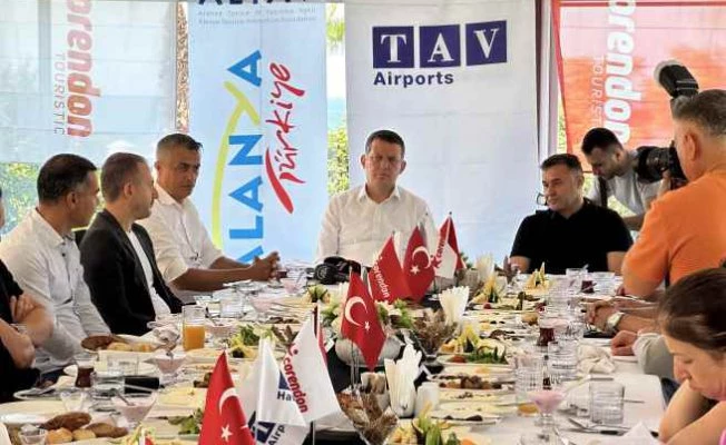 Corendon Tur Operatörü, Alanya programını kışın da sürdürecek