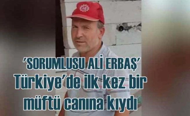 Diyanet'i karıştıran intihar | Mehmet Deniz'in ölümü soruşturuluyor