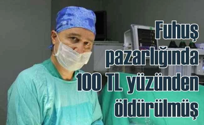 Dr. İbrahim Karahan cinayeti | Olayda fuhuş iddiası var