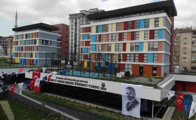 İBB yurtlarına başvurular başladı