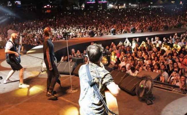 Konser | Sıla'dan İstanbul Festivali'ne Yakışan Final