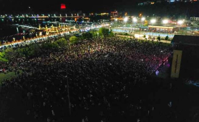 Madrigal Konseri Şile’yi coşturdu