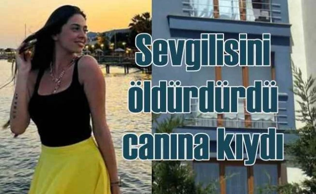 Nazlı Duman cinayeti | Sevgilisi Emre Polat intihar etti