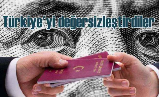 Parayla vatandaşlık satışı iptaline Danıştay'dan ret