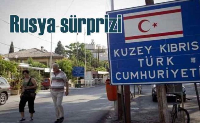 Rusya, KKTC'de temsilcilik açmaya hazırlanıyor