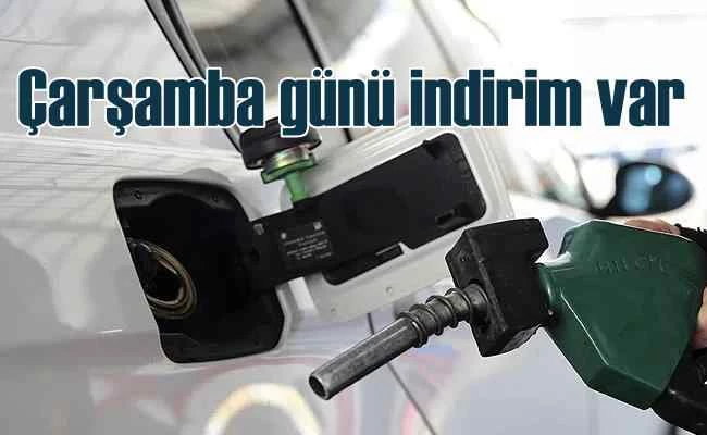 Benzin ve motorinde indirim beklentisi var