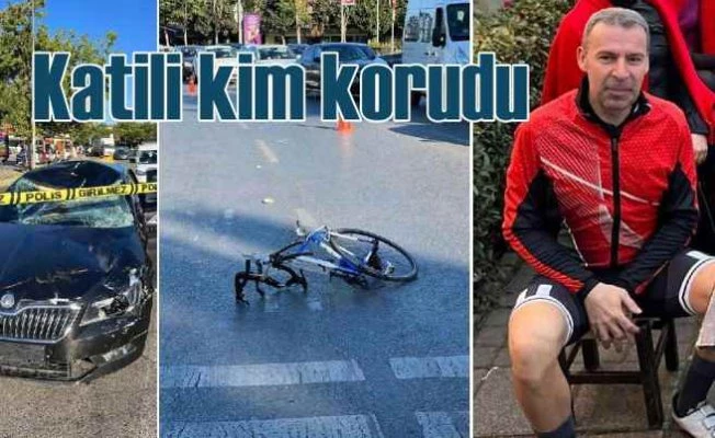 Bisiklet sürücüsü Doğanay Güzelgün'e çarpan sürücü teslim oldu