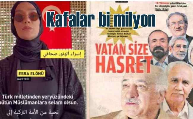 Bölücü terör örgütünden daha tehlikelisi için harekete geçtiler