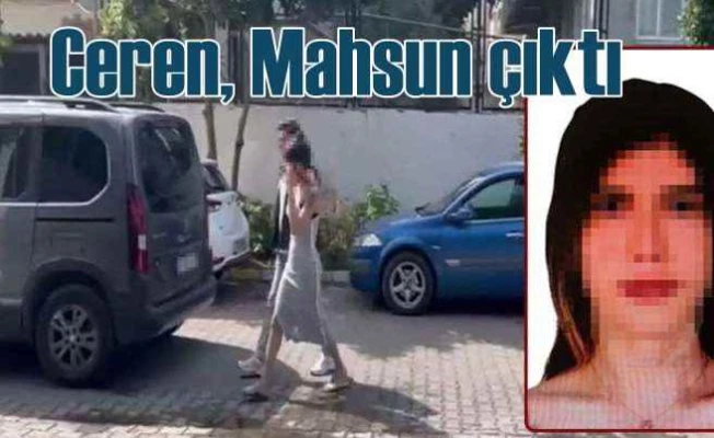 Ceren Mahsun çıktı, 50 bin lirasını kaptırdı