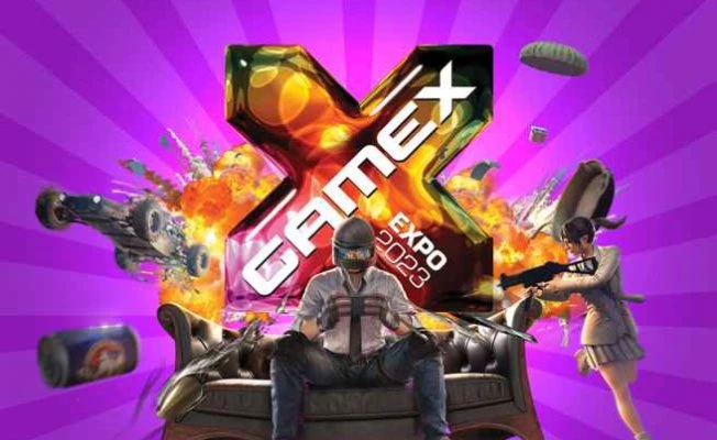Dijital Oyun Dünyasının Hayal Kahramanları GameX’te Buluştu