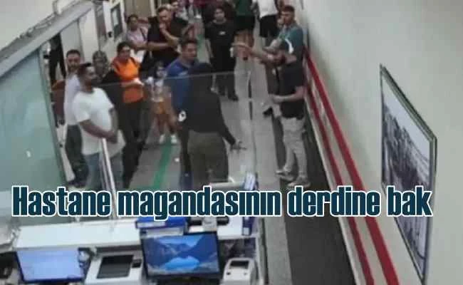 Doktora saldırmayı öven zanlıya tutuklama talebi