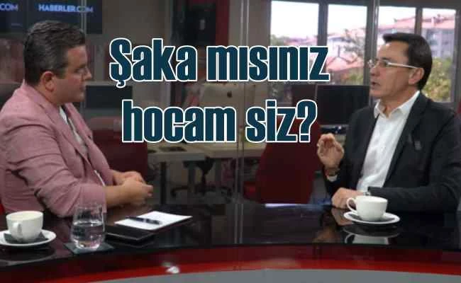 Dr. Ender Saraç, insanlara bakarak hastalığını görebiliyormuş