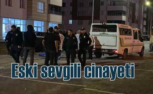 Edanur Çoban cinayeti | Eski sevgilisi sokak ortasında vurdu
